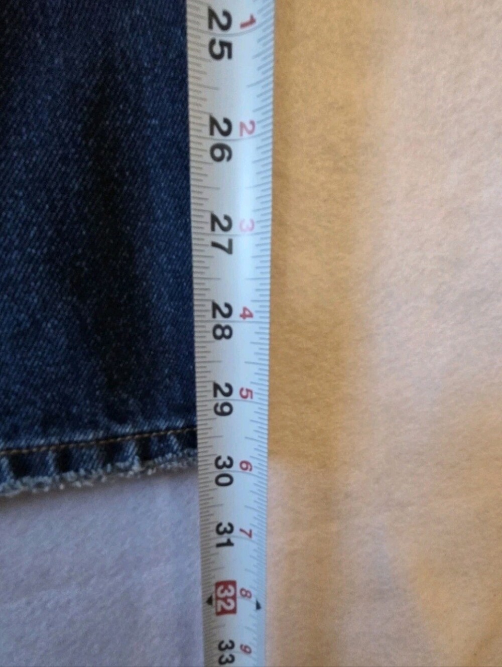 Cello Dad Jeans Super High Rise Distressed destroyed ripped baggy blue Size 9 - Picture 17 of 17